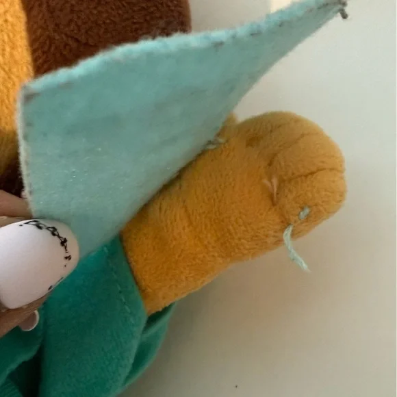 Dora the Explorer plush doll dressed as the Statue of Liberty. - Picture 5 of 13